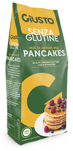 GIUSTO SENZA GLUTINE MIX PANCAKE 400 G