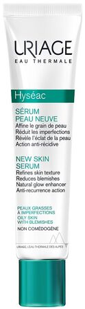 HYSEAC SIERO RINNOVATORE 40 ML image not present