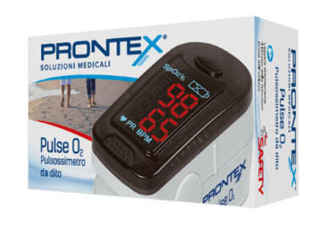 PRONTEX PULSE O2 MINISATURIMETRO DA DITO image not present