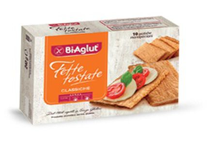 BIAGLUT FETTE TOSTATE CLASSICHE 10 X 24 G image not present