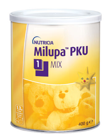 PKU 1 MIX POLVERE 400 G image not present