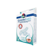 CEROTTO MASTER-AID QUADRA DERMOATTIVO MINI 18 PEZZI