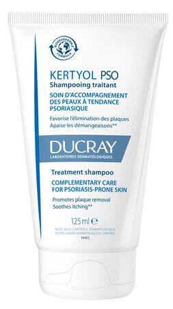 KERTYOL PSO SHAMPOO 125 ML image not present