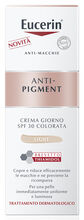 EUCERIN ANTI-PIGMENT GIORNO SPF30 COLORATO LIGHT 50 ML EUCERIN ANTI-PIGMENT GIORNO SPF30 COLORATO LIGHT 50 ML
