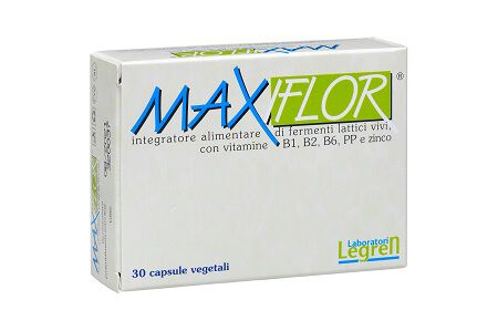 MAXIFLOR 30 CAPSULE image not present