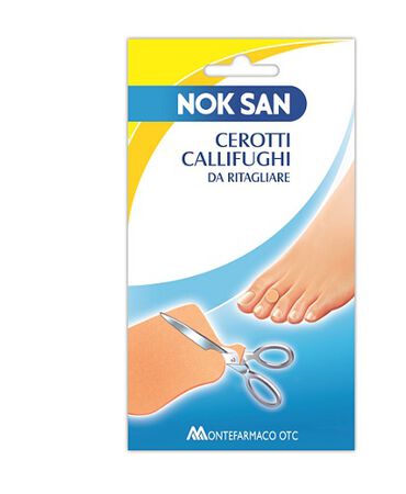 NOK SAN CEROTTI CALLIFUGO RITAGLIABILE 2 PEZZI image not present