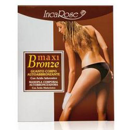 INCAROSE MAXI BRONZE GUANTO image not present