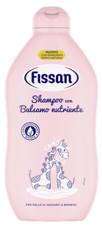 FISSAN SHAMPOO 2IN1 400 ML image not present