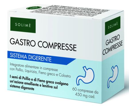 GASTRO COMPRESSE 60 COMPRESSE image not present