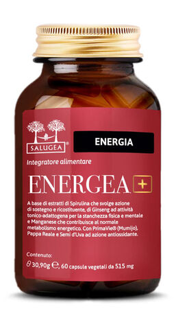 SALUGEA ENERGEA+ 60 CAPSULE image not present