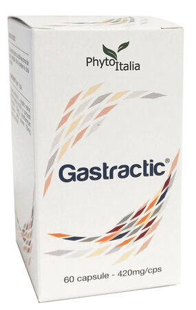 GASTRACTIC 60 CAPSULE image not present
