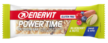 ENERVIT POWER TIME ARACHIDI/MIRTILLI 30 G image not present