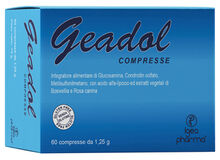 GEADOL 60 COMPRESSE