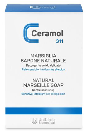 CERAMOL SAPONE MARSIGLIA 100 G image not present