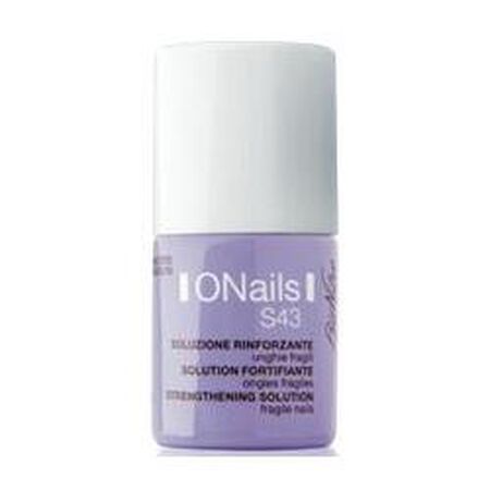 ONAILS S43 SOLUZIONE RINFORZANTE 11 ML image not present