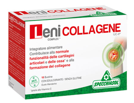 LENI COMPLEX COLLAGENE 18 BUSTINE image not present