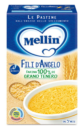 MELLIN FILI D'ANGELO 350 G image not present