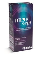 SOLUZIONE OFTALMICA DROPSEPT 10 ML