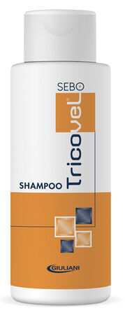 TRICOVEL SEBO SHAMPOO 150 ML image not present
