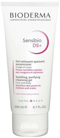 SENSIBIO DS+ MOUSSE GEL DESQUAMAZIONE ROSSORE 200 ML image not present