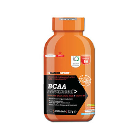BCAA ADVANCED 300 COMPRESSE image not present