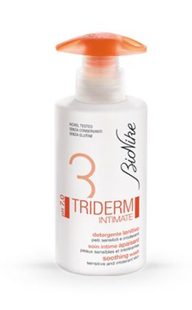 TRIDERM INTIMATE DETERGENTE LENITIVO 250 ML image not present