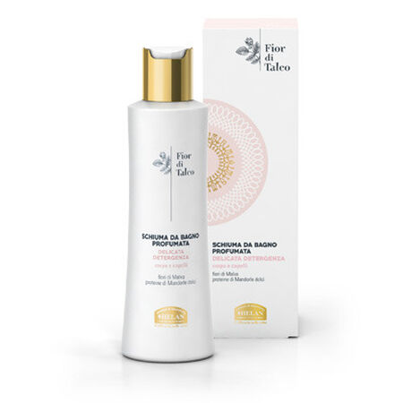 HELAN FIOR DI TALCO SCHIUMA DA BAGNO PROFUMATA DELICATA 200 ML image not present