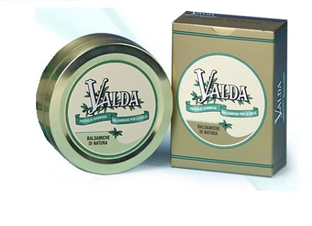 VALDA CLASSICHE METALLO 50 G image not present