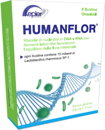HUMANFLOR 8 BUSTINE 12 G image not present