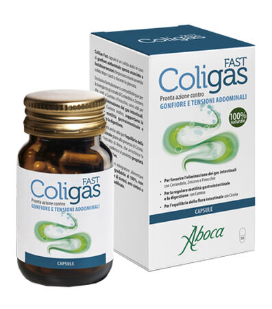 COLIGAS FAST 50 CAPSULE image not present