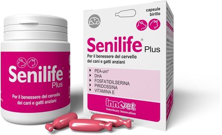 SENILIFE PLUS 60 CAPSULE image not present