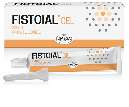 FISTOIAL GEL PROCTOLOGICO 30 ML image not present