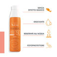 EAU THERMALE AVENE SOLARE SPRAY SPF50+ 200 ML NUOVA FORMULA image number null