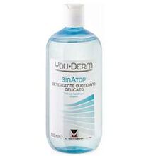 SINATOP YOUDERM DETERGENTE QUOTIDIANO DELICATO 500 ML SINATOP YOUDERM DETERGENTE QUOTIDIANO DELICATO 500 ML