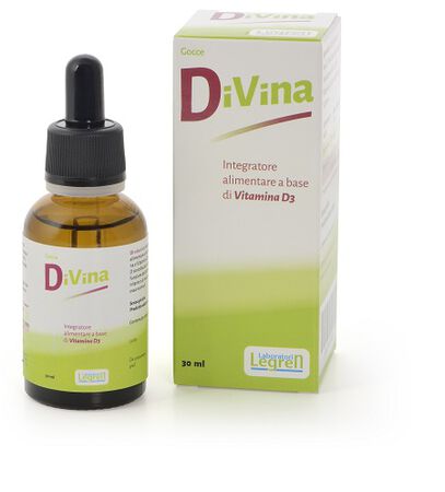 DIVINA GOCCE 30 ML image not present