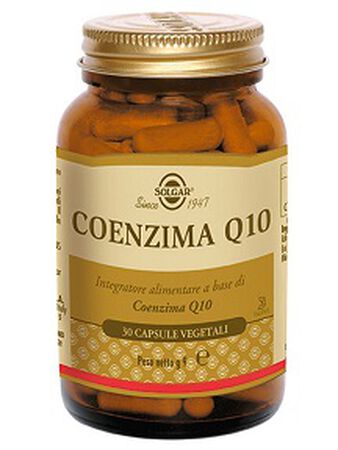 COENZIMA Q10 30 CAPSULE image not present