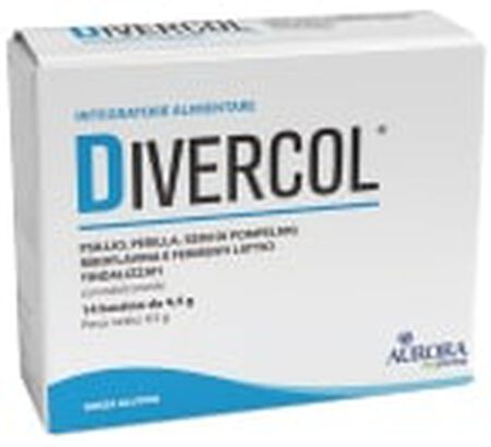 DIVERCOL 14 BUSTINE 56 G image not present