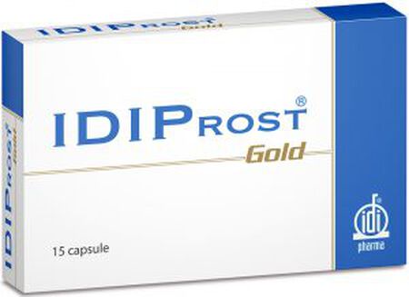 IDIPROST GOLD 15 CAPSULE image not present
