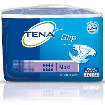 PANNOLONE A MUTANDINA PER INCONTINENZA MAXI MEDIUM 24 PEZZI image not present