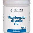PROFAR BICARBONATO DI SODIO FU 100 G image number null