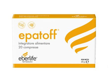 EPATOFF 20 COMPRESSE image not present