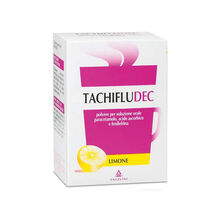 TACHIFLUDEC*orale polv 10 bust limone