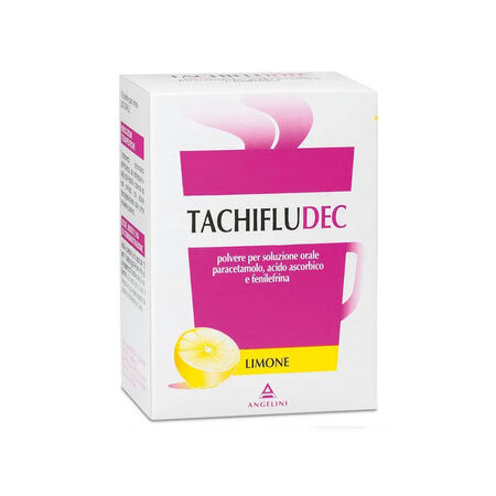 TACHIFLUDEC*orale polv 10 bust limone image not present