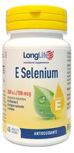 LONGLIFE E SELENIUM 45 TAVOLETTE
