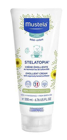 MUSTELA STELATOPIA 2019 CREMA EMOLLIENTE 200 ML image not present