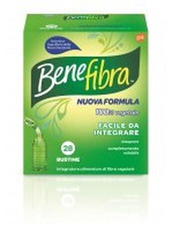 BENEFIBRA POLVERE 28 BUSTINE 3,5 G image not present