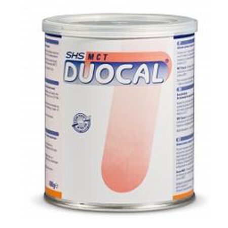 DUOCAL SUPERSOLUBLE SHS 400 G image not present