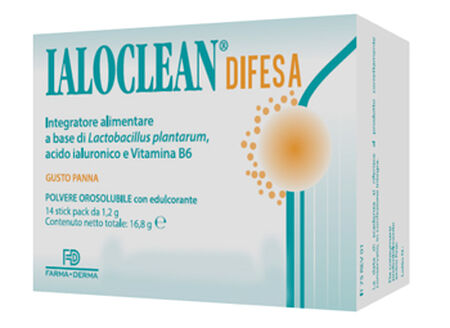 IALOCLEAN DIFESA 14 STICK PACK image not present