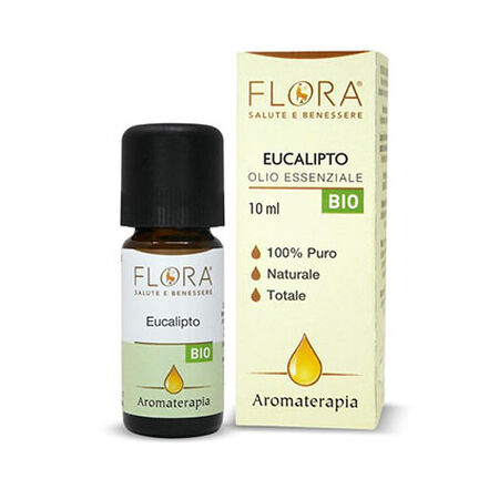 EUCALIPTO OLIO ESSENZIALE BIO 10 ML image not present