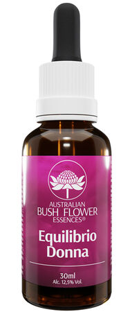 EQUILIBRIO DONNA ESSENZA AUSTRALIAN BUSH FLOWERS 30 ML image not present
